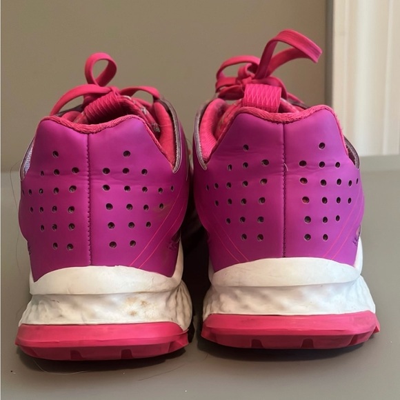 Adidas Vigor Bounce Trail Running Shoes Women’s 5.5 - Picture 3 of 10